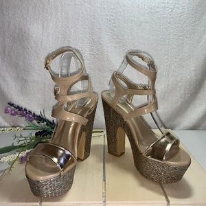 Tera from Madison by ShoeDazzle - Size 6 1/2